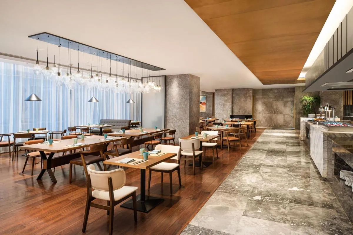 Image 3 of Four Points by Sheraton Shanghai, Kangqiao