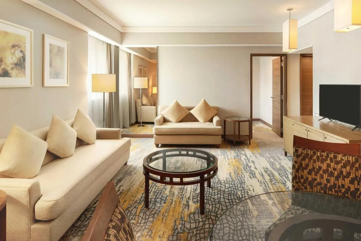 Image 4 of Four Points by Sheraton Shanghai, Pudong