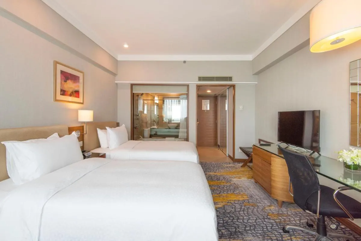 Image 1 of Four Points by Sheraton Shanghai, Pudong