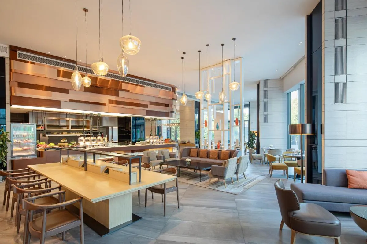 Image 4 of Fraser Place Wujiaochang Shanghai – Adjoin business center, free minibar