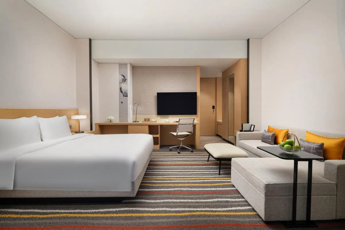Image 5 of Fraser Place Wujiaochang Shanghai – Adjoin business center, free minibar