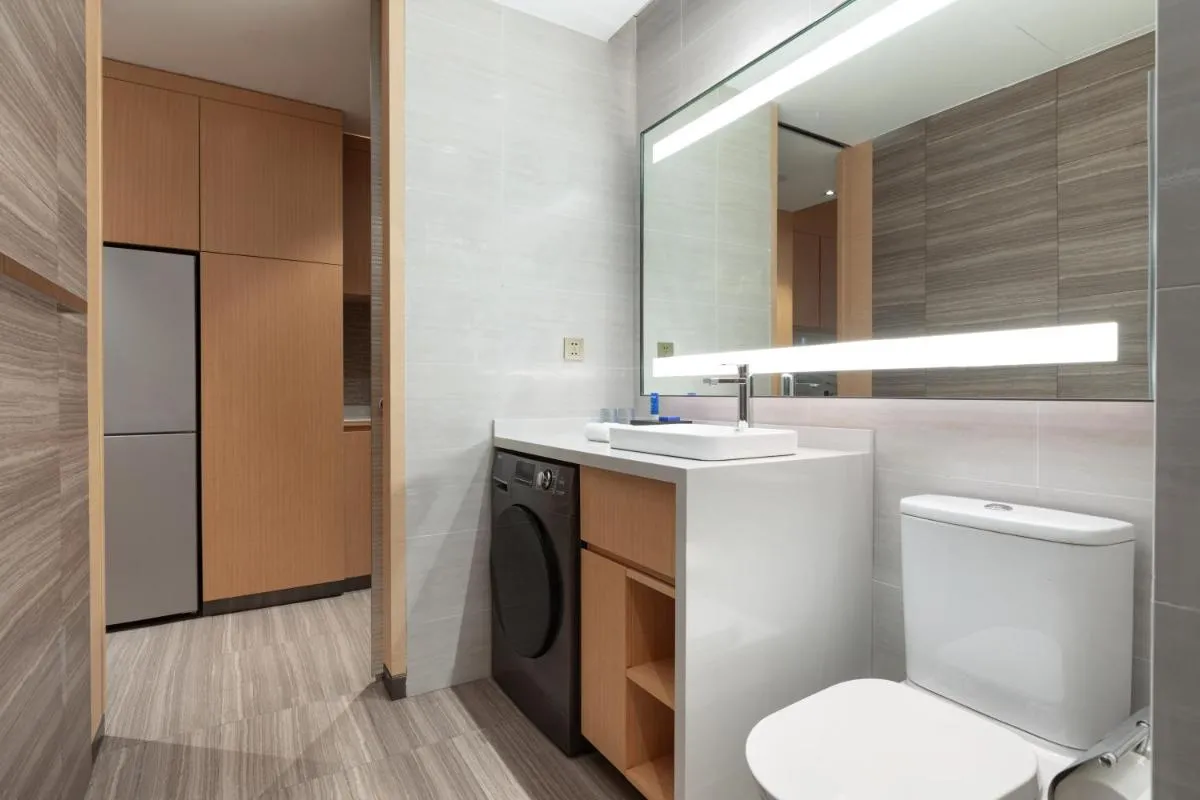 Image 2 of Fraser Place Wujiaochang Shanghai – Adjoin business center, free minibar