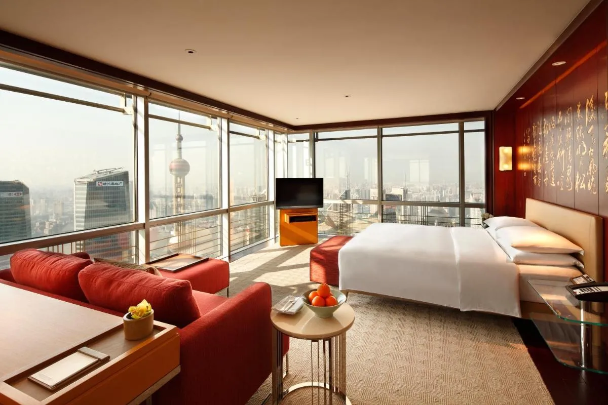 Image 1 of Grand Hyatt Shanghai