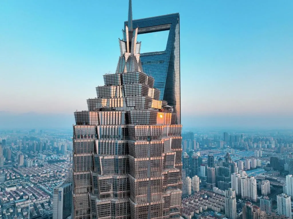 Image of Grand Hyatt Shanghai