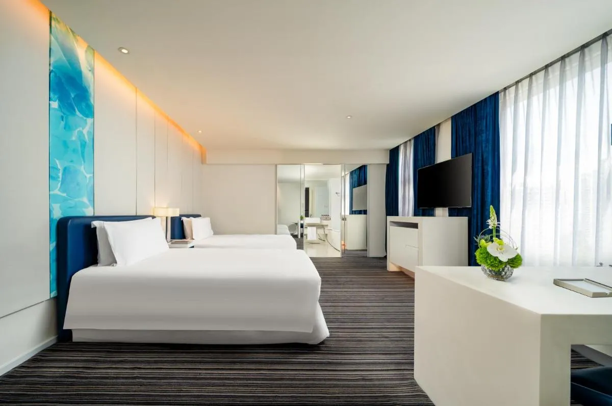Image 1 of Grand Mercure Shanghai Century Park- Free Shuttle Bus to SNIEC