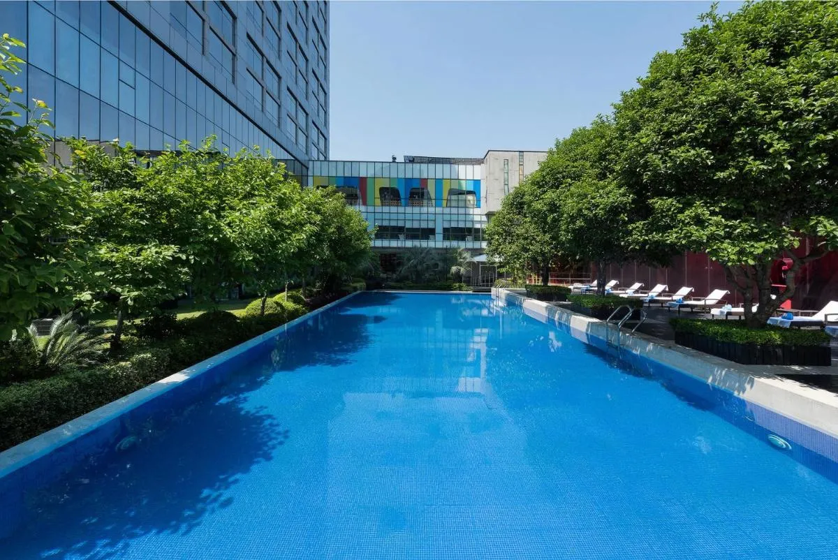 Image 3 of Grand Mercure Shanghai Century Park- Free Shuttle Bus to SNIEC