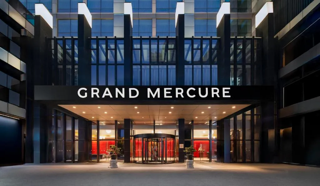 Image of Grand Mercure Shanghai Century Park- Free Shuttle Bus to SNIEC