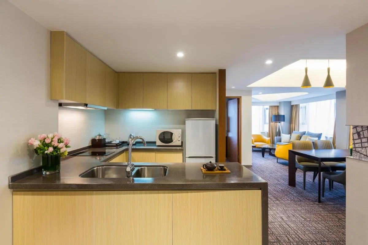 Image 6 of Grand Mercure Shanghai Hongqiao