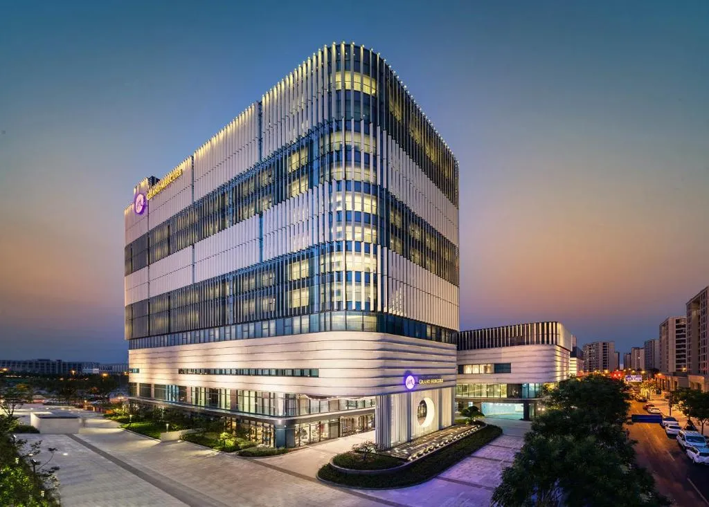 Image of Grand Mercure Shanghai Lingang