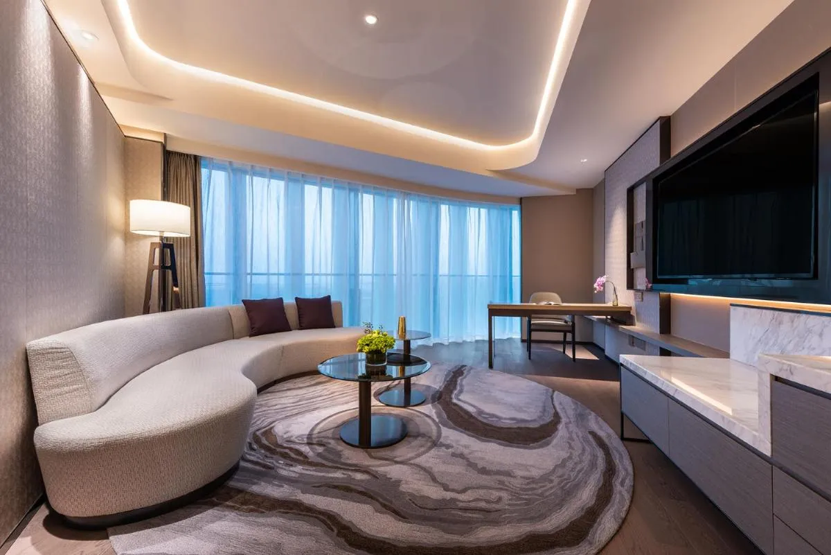 Image 3 of Grand Mercure Shanghai Lingang