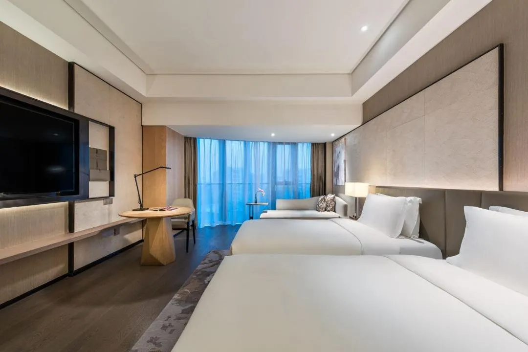 Image 1 of Grand Mercure Shanghai Lingang