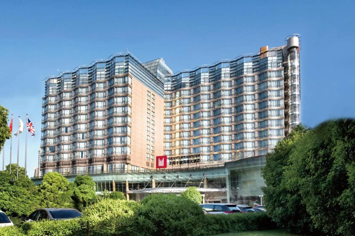 Image 6 of Grand Millennium Shanghai HongQiao