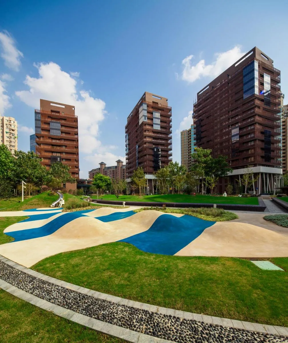 Image 6 of Green Court Premier Jinqiao Shanghai