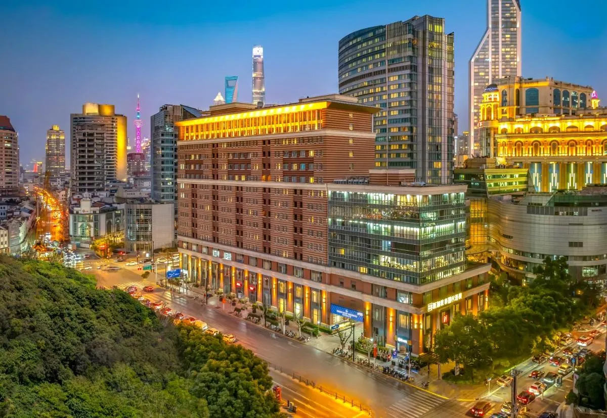 Image 5 of Green Court Residence City Center, Shanghai