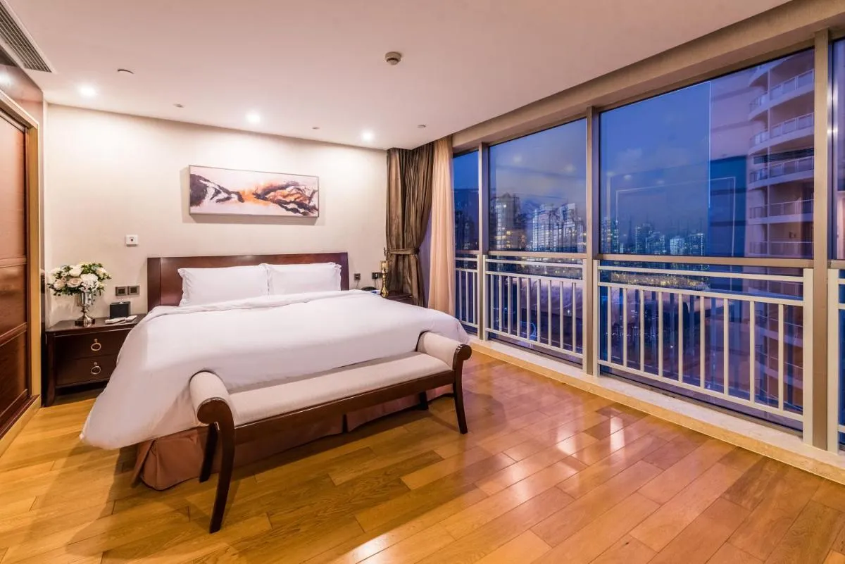 Image 1 of Green Court Residence Jinqiao Diamond Shanghai
