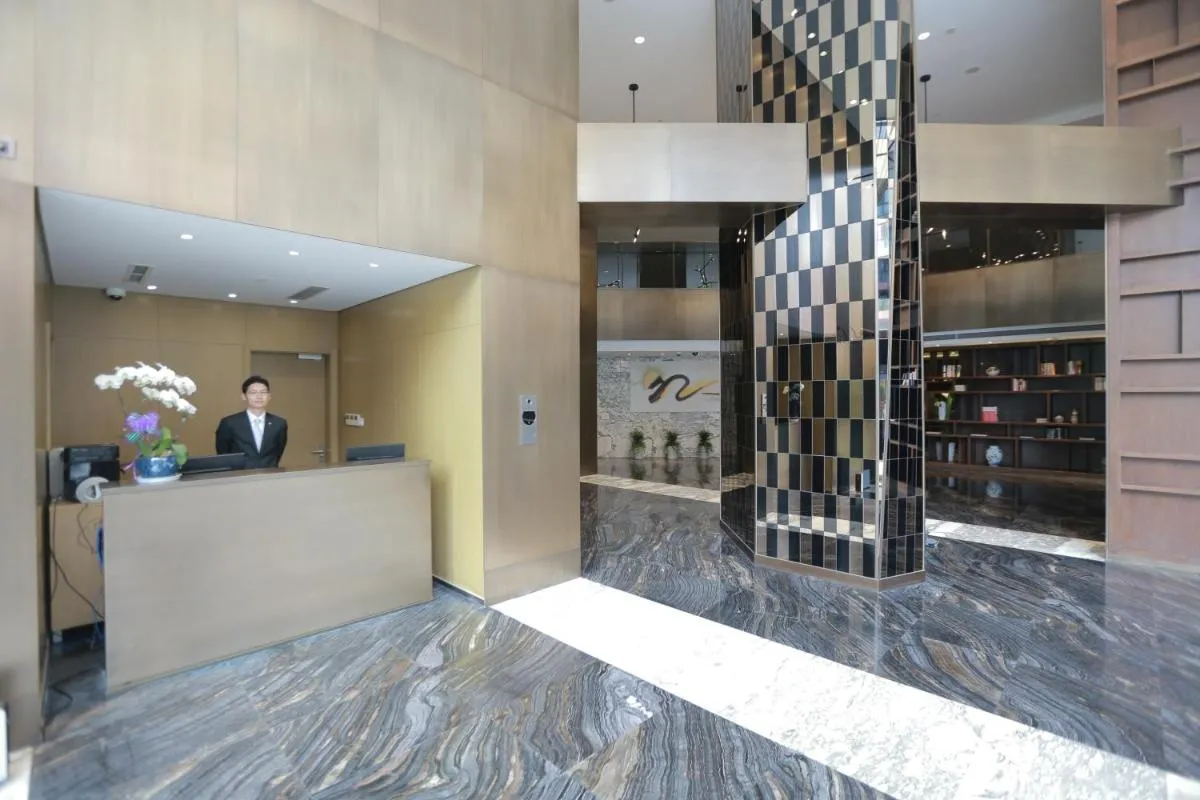 Image 6 of Green Court Residence Jinqiao Diamond Shanghai