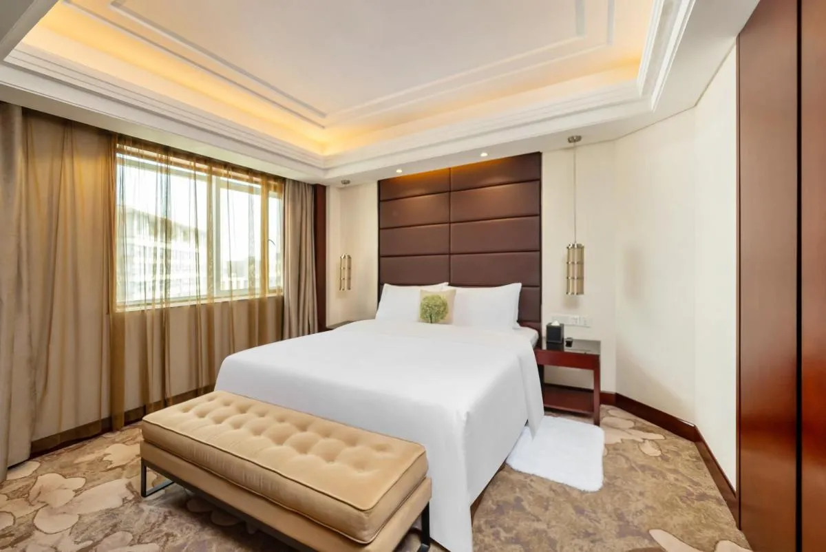 Image 6 of GuangDong Hotel Shanghai – Free Self-service Laundry