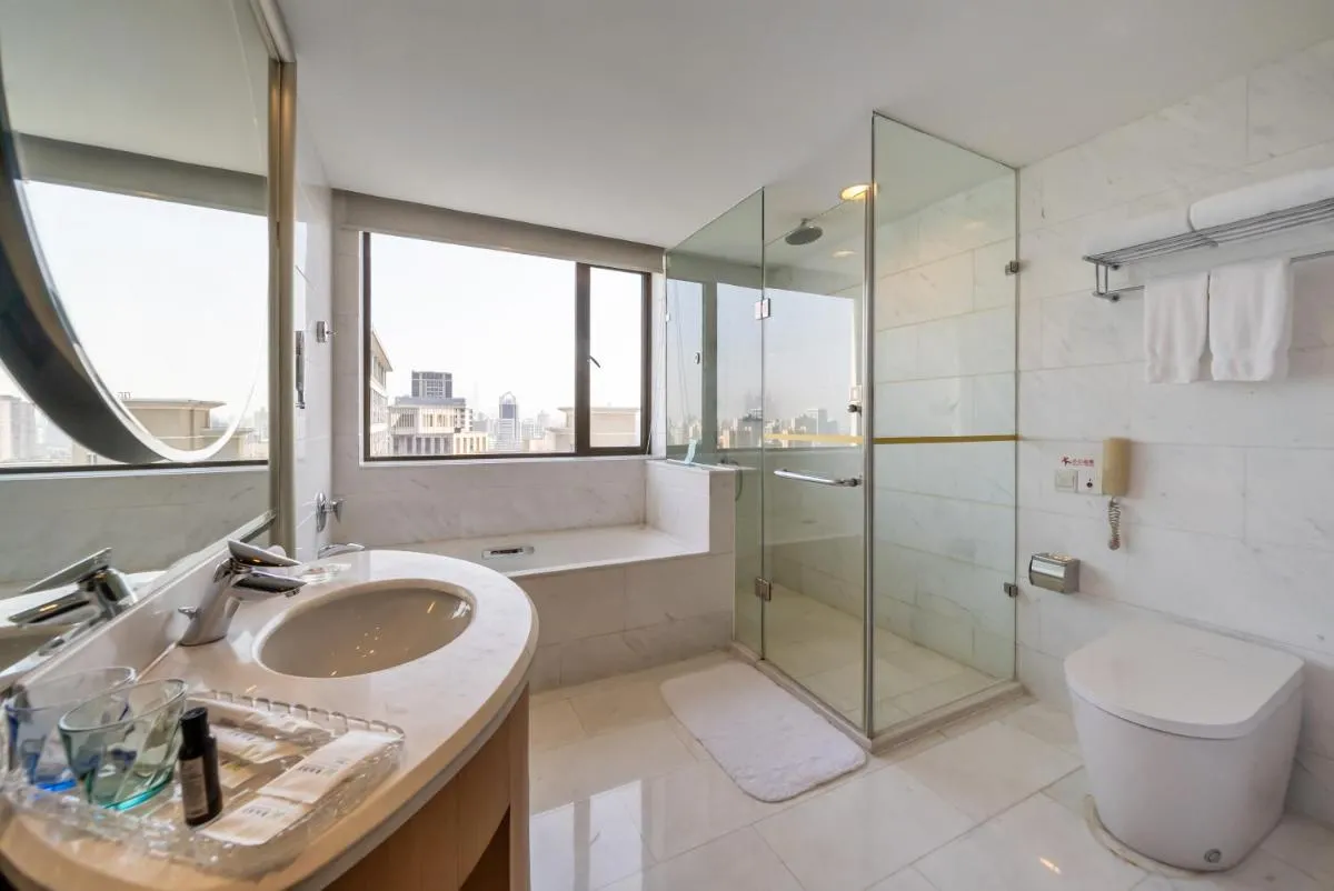Image 1 of GuangDong Hotel Shanghai – Free Self-service Laundry