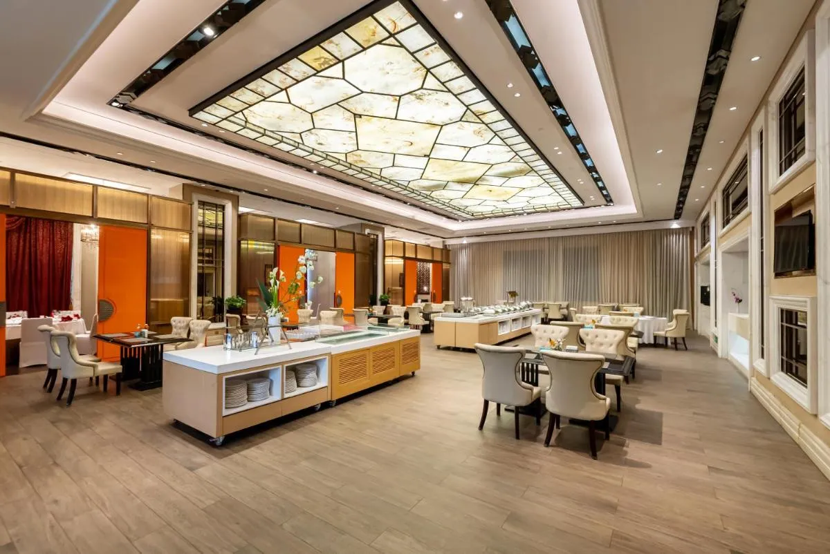Image 2 of GuangDong Hotel Shanghai – Free Self-service Laundry