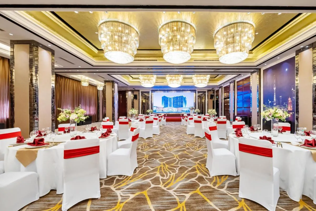 Image 5 of GuangDong Hotel Shanghai – Free Self-service Laundry