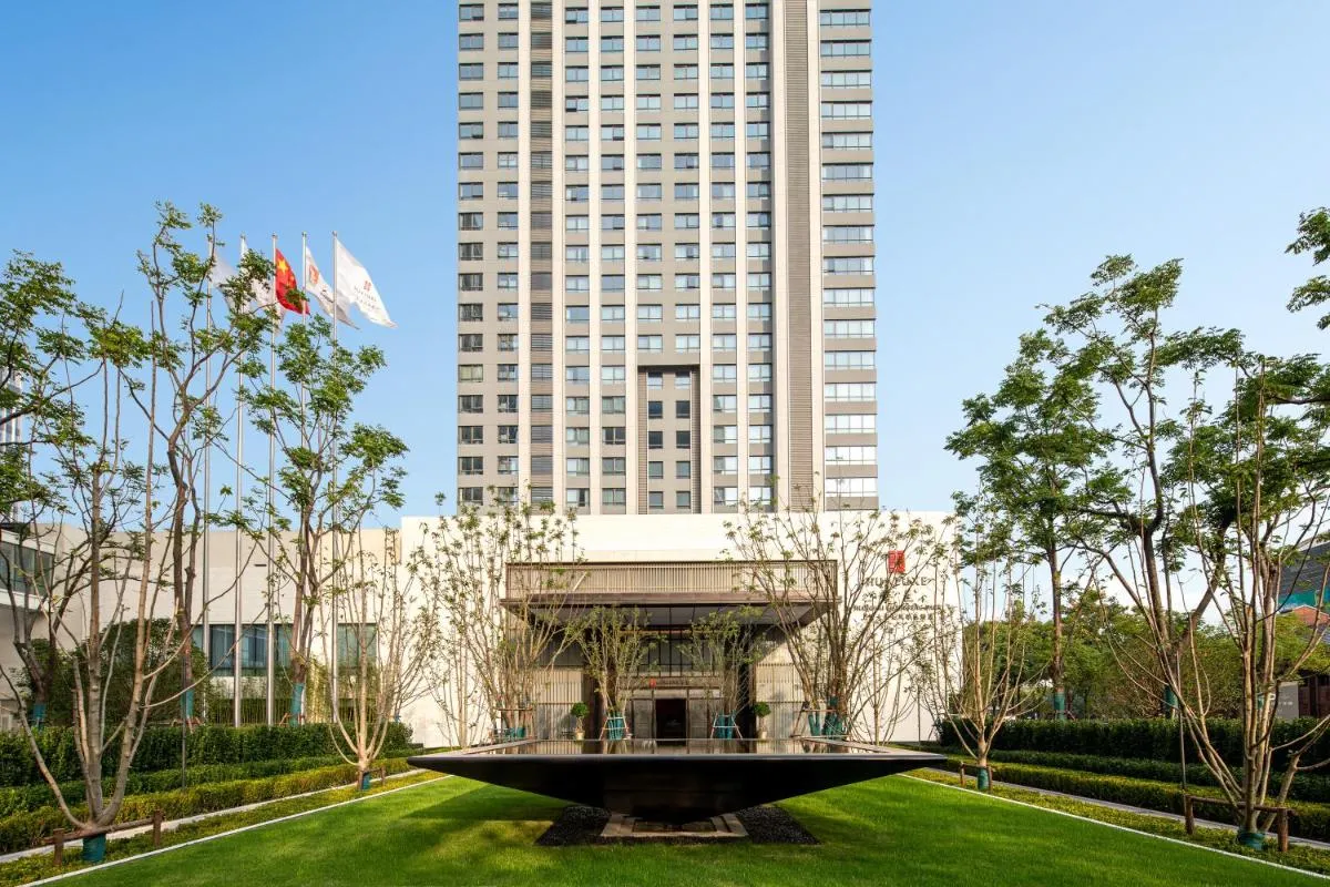 Image 6 of HUALUXE Shanghai Changfeng Park