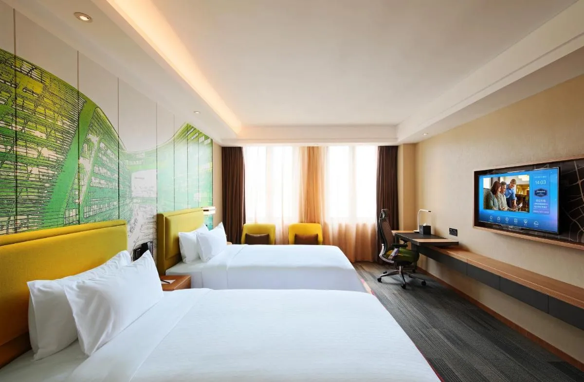 Image 4 of Hampton by Hilton Shanghai Hongqiao NECC