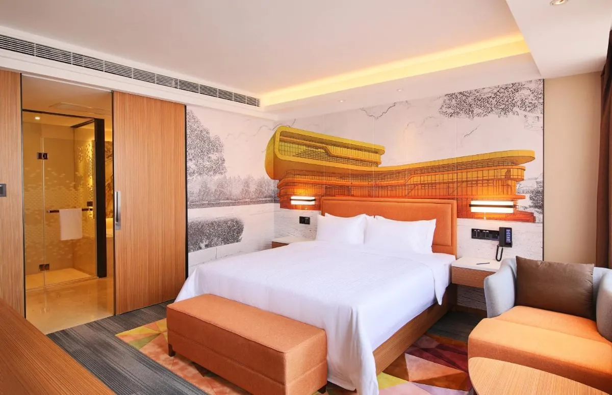 Image 1 of Hampton by Hilton Shanghai Hongqiao NECC