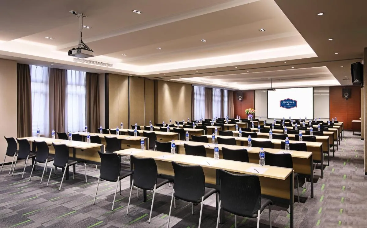 Image 6 of Hampton by Hilton Shanghai Hongqiao NECC