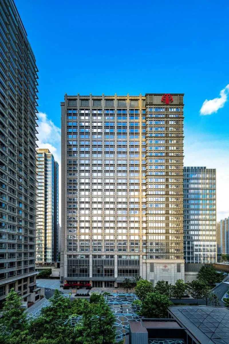 Image 3 of Harbour Plaza Metropolitan Shanghai