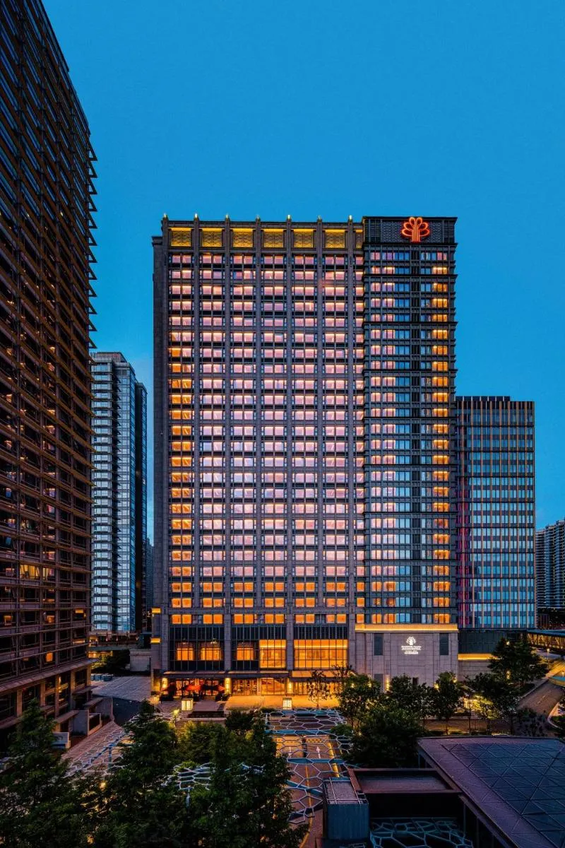 Image 6 of Harbour Plaza Metropolitan Shanghai