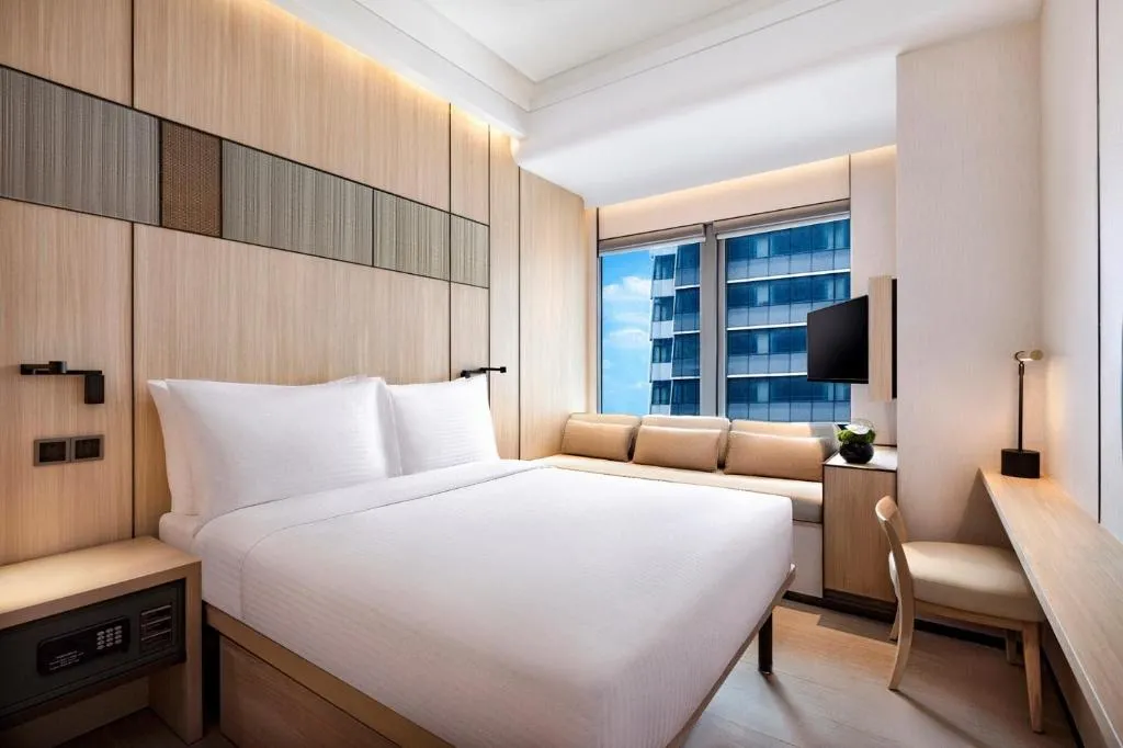 Image of Harbour Plaza Metropolitan Shanghai