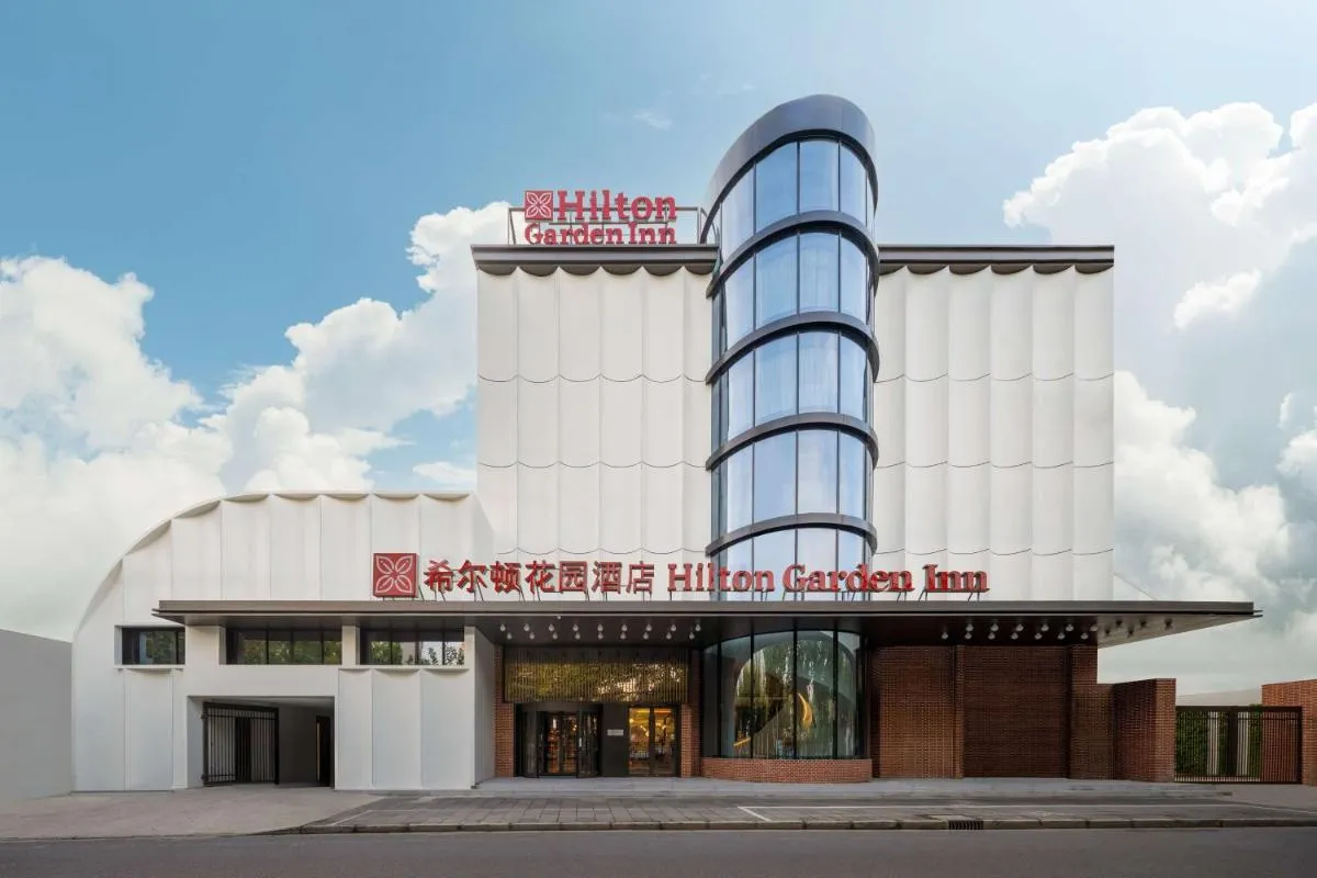 Image 5 of Hilton Garden Inn Shanghai Caoyang