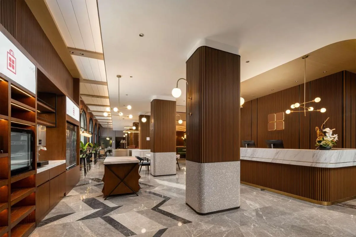 Image 2 of Hilton Garden Inn Shanghai Caoyang