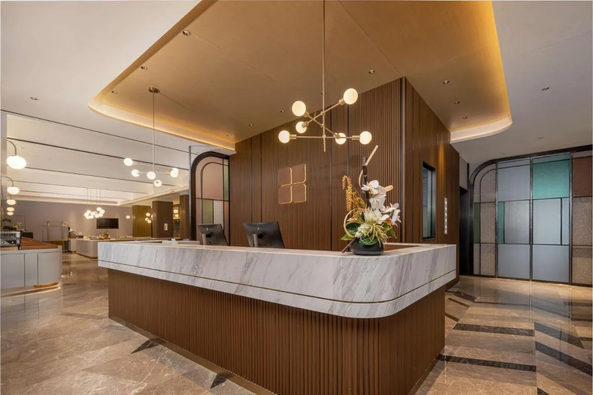 Image 6 of Hilton Garden Inn Shanghai Caoyang