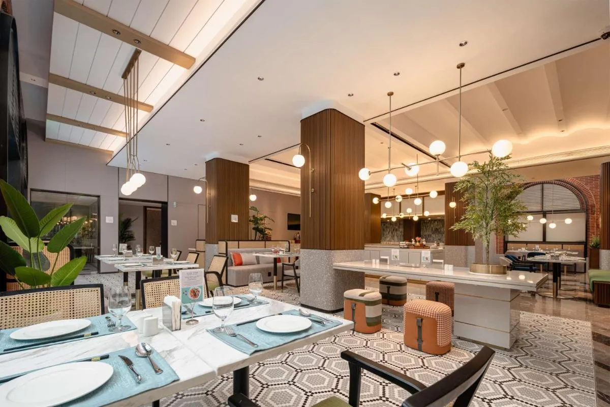 Image 3 of Hilton Garden Inn Shanghai Caoyang