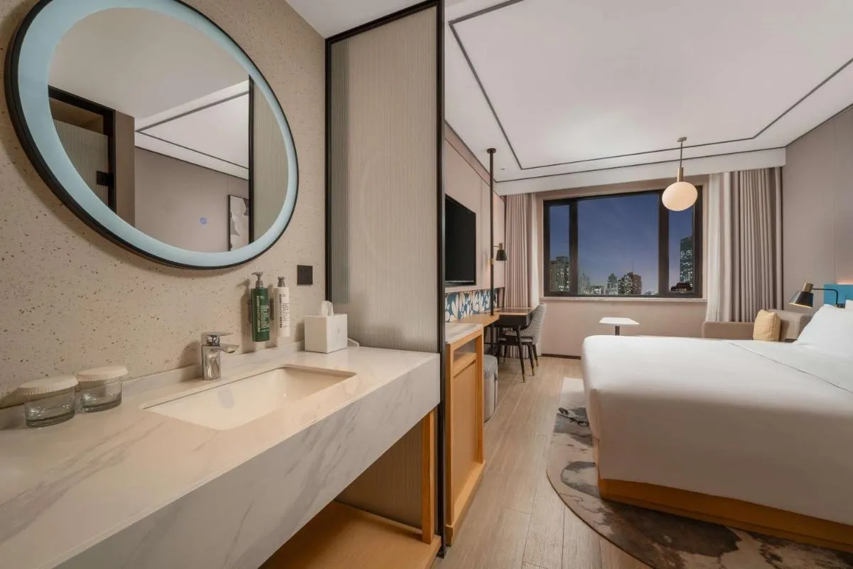 Image 1 of Hilton Garden Inn Shanghai Caoyang