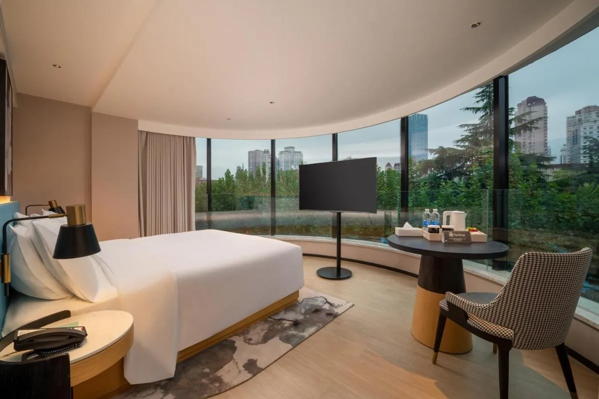 Image 4 of Hilton Garden Inn Shanghai Caoyang