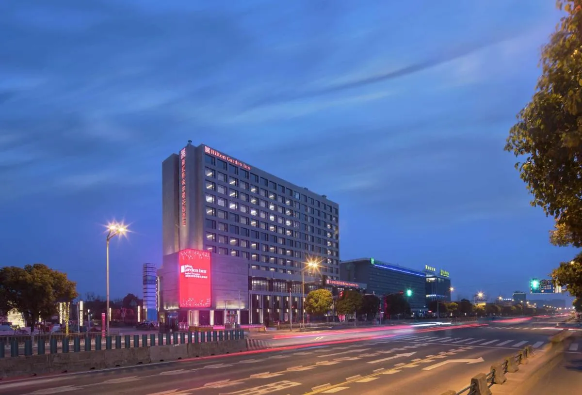 Image 5 of Hilton Garden Inn Shanghai Hongqiao NECC