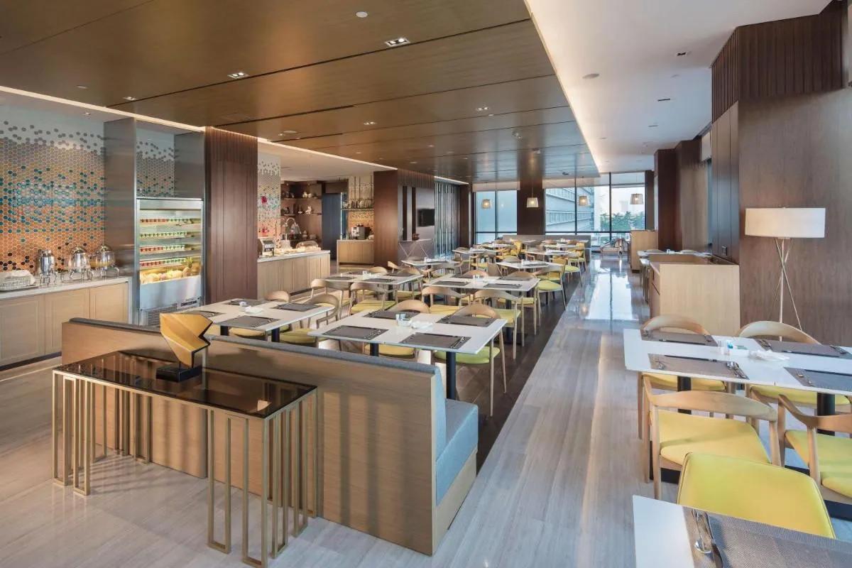 Image 3 of Hilton Garden Inn Shanghai Hongqiao NECC