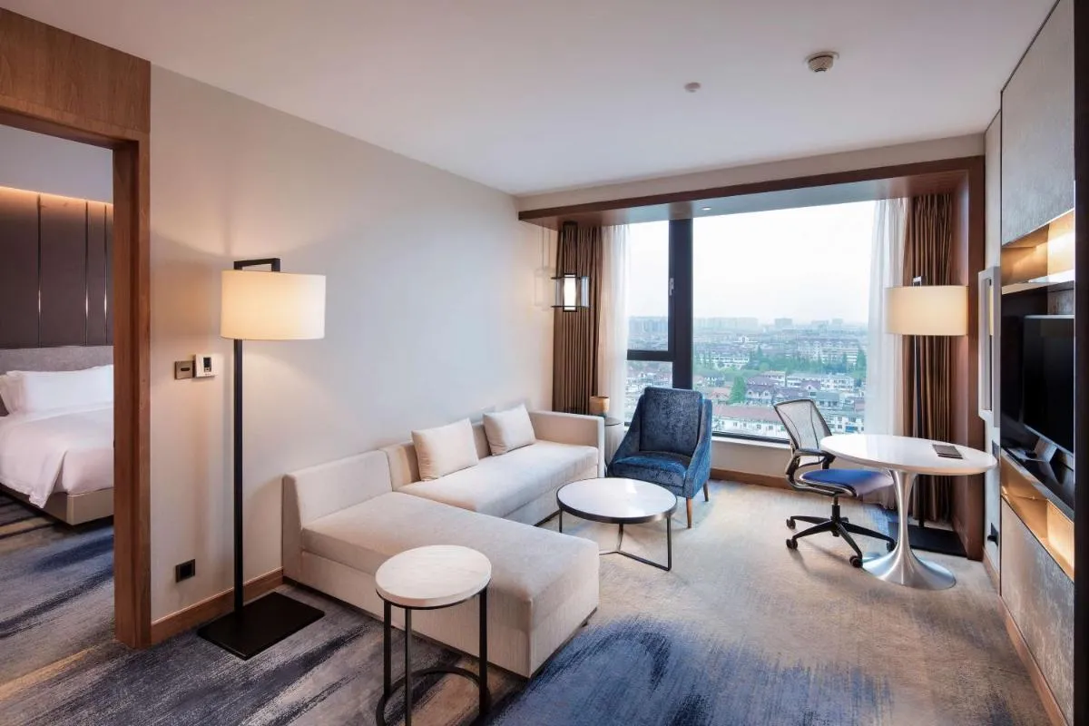 Image 4 of Hilton Garden Inn Shanghai Hongqiao NECC