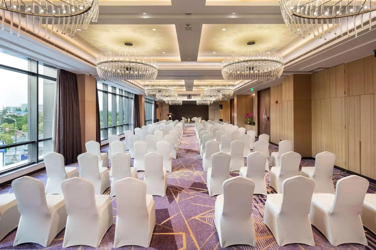 Image 6 of Hilton Garden Inn Shanghai Hongqiao NECC