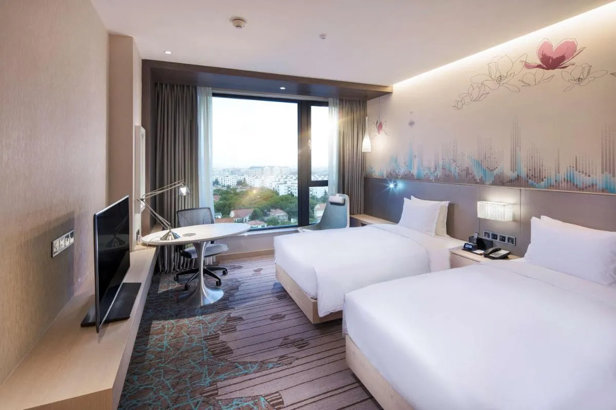 Image 1 of Hilton Garden Inn Shanghai Hongqiao NECC