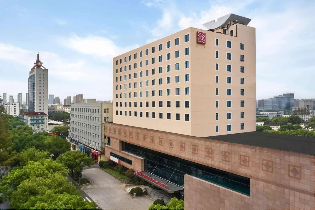 Image of Hilton Garden Inn Shanghai Jiading