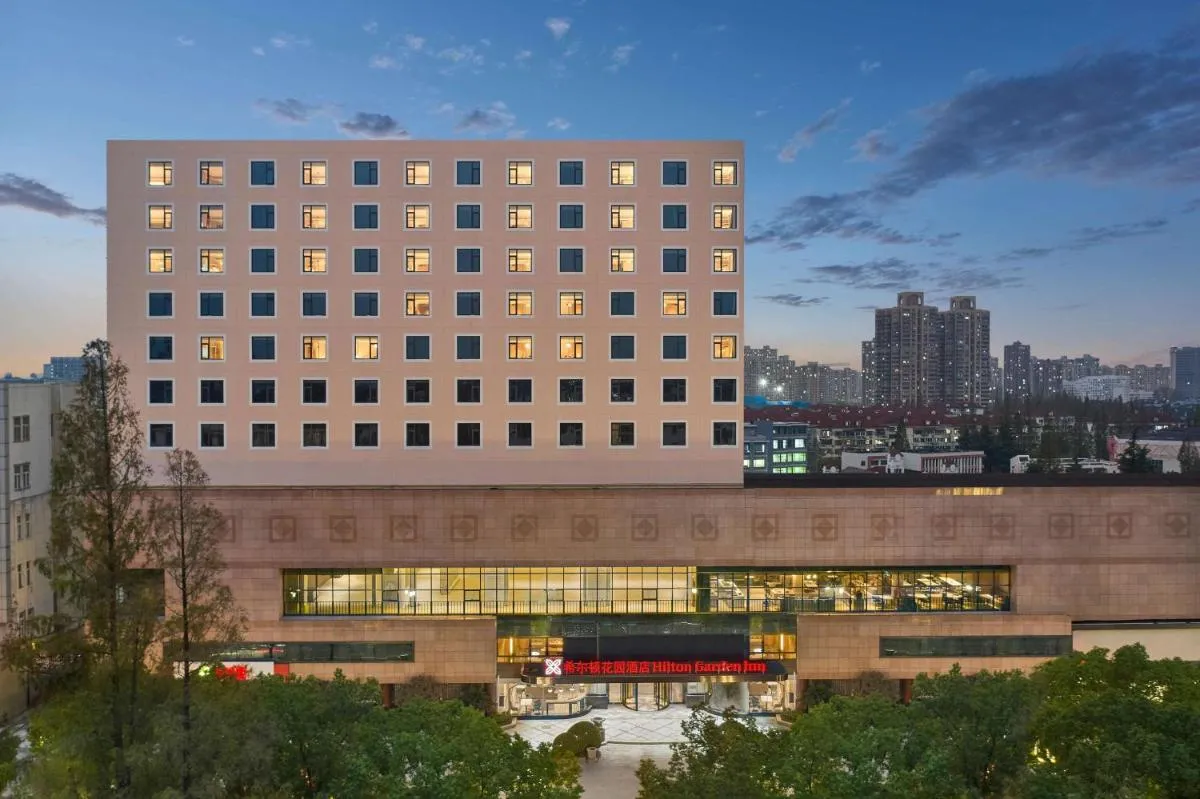 Image 4 of Hilton Garden Inn Shanghai Jiading