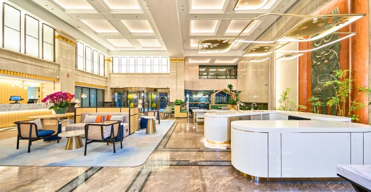 Image 2 of Hilton Garden Inn Shanghai Jiading