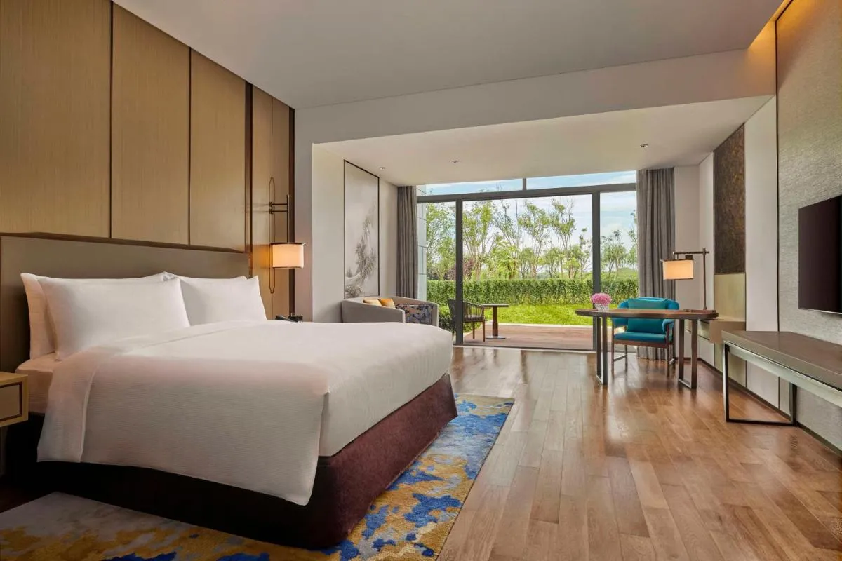 Image 1 of Hilton Shanghai Fengxian