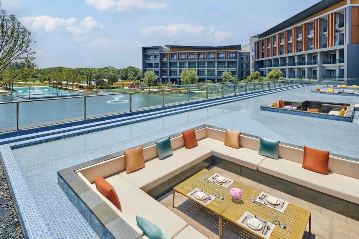 Image 6 of Hilton Shanghai Fengxian