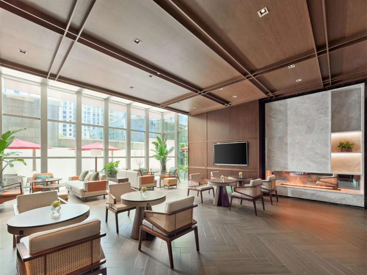 Image 5 of Hilton Shanghai Hongqiao