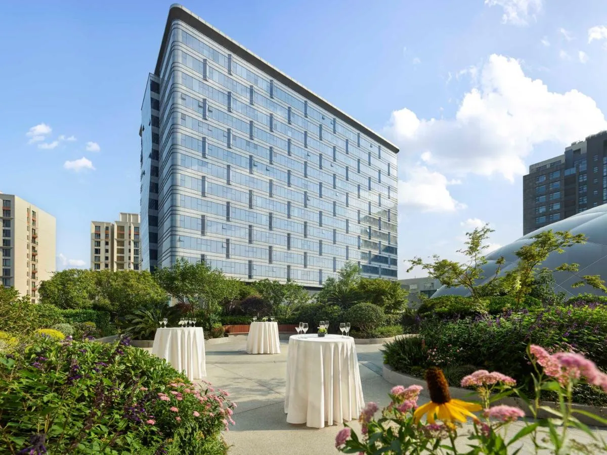 Image 6 of Hilton Shanghai Hongqiao
