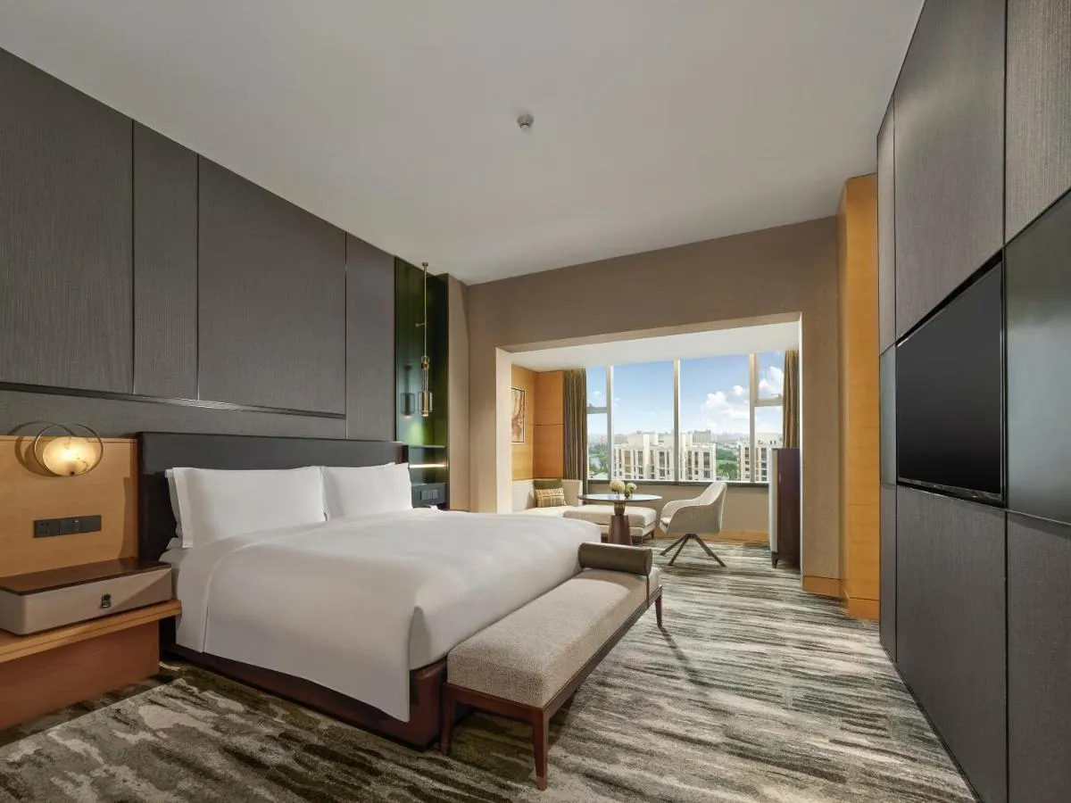 Image 1 of Hilton Shanghai Hongqiao